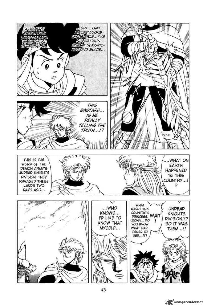 Dragon Quest Dai No Daiboken Chapter 34 Page 5