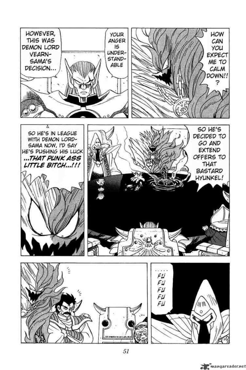 Dragon Quest Dai No Daiboken Chapter 34 Page 7