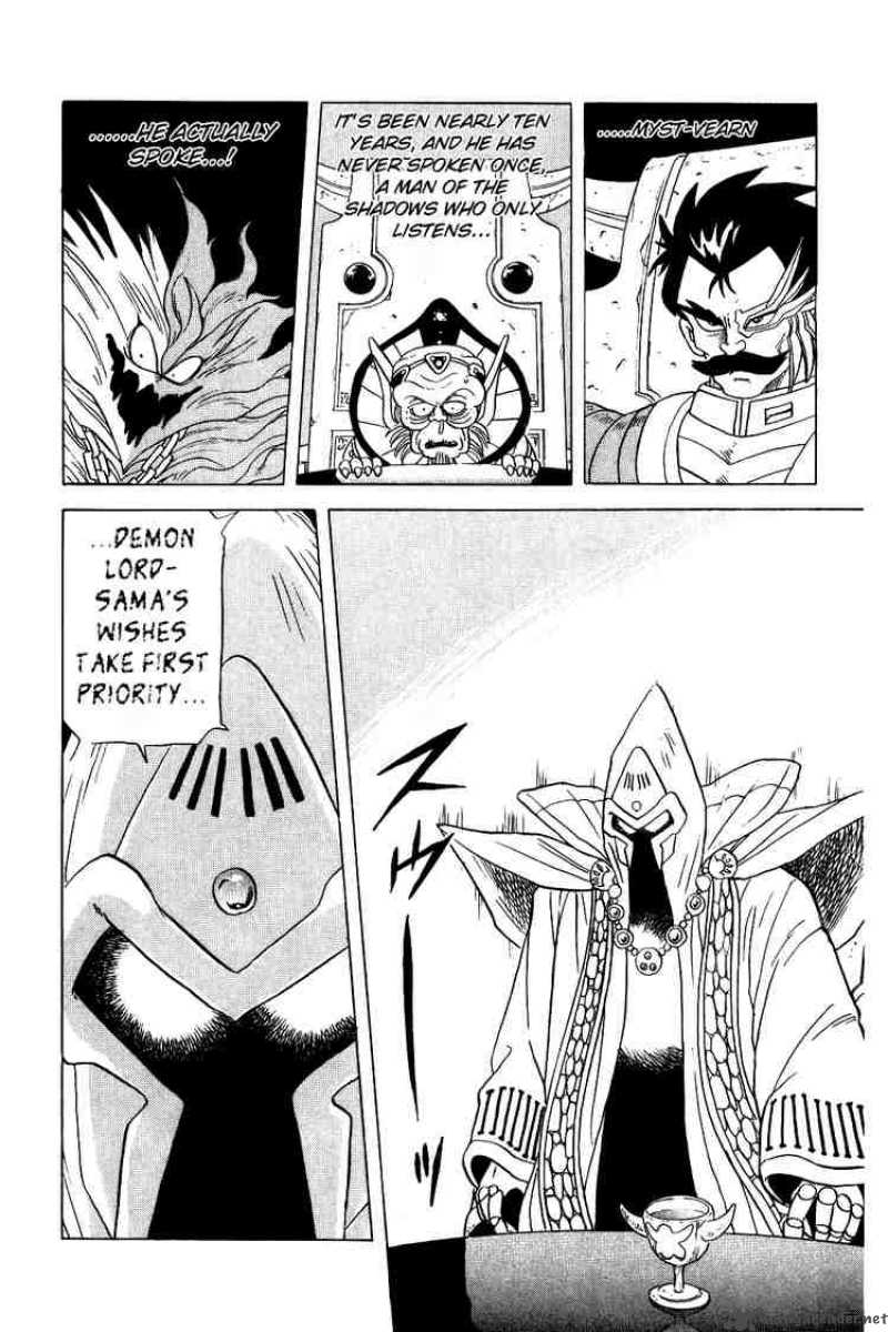 Dragon Quest Dai No Daiboken Chapter 34 Page 8