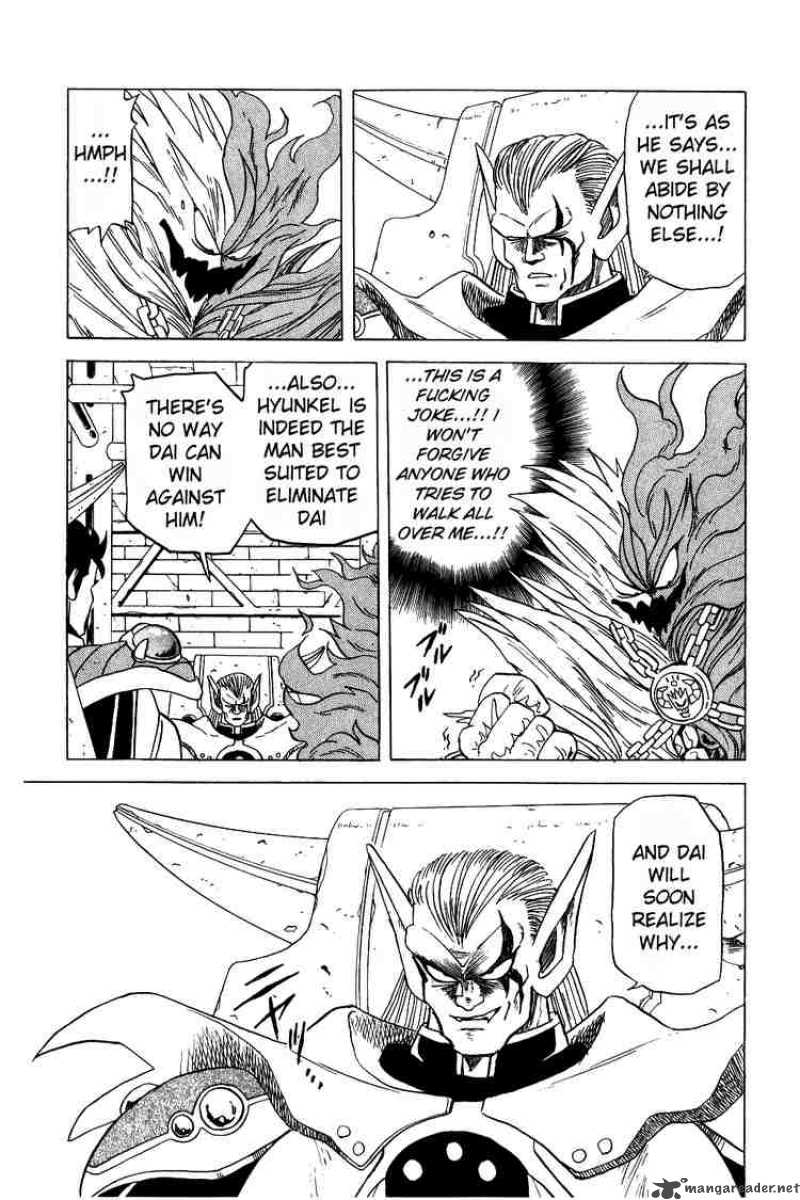 Dragon Quest Dai No Daiboken Chapter 34 Page 9