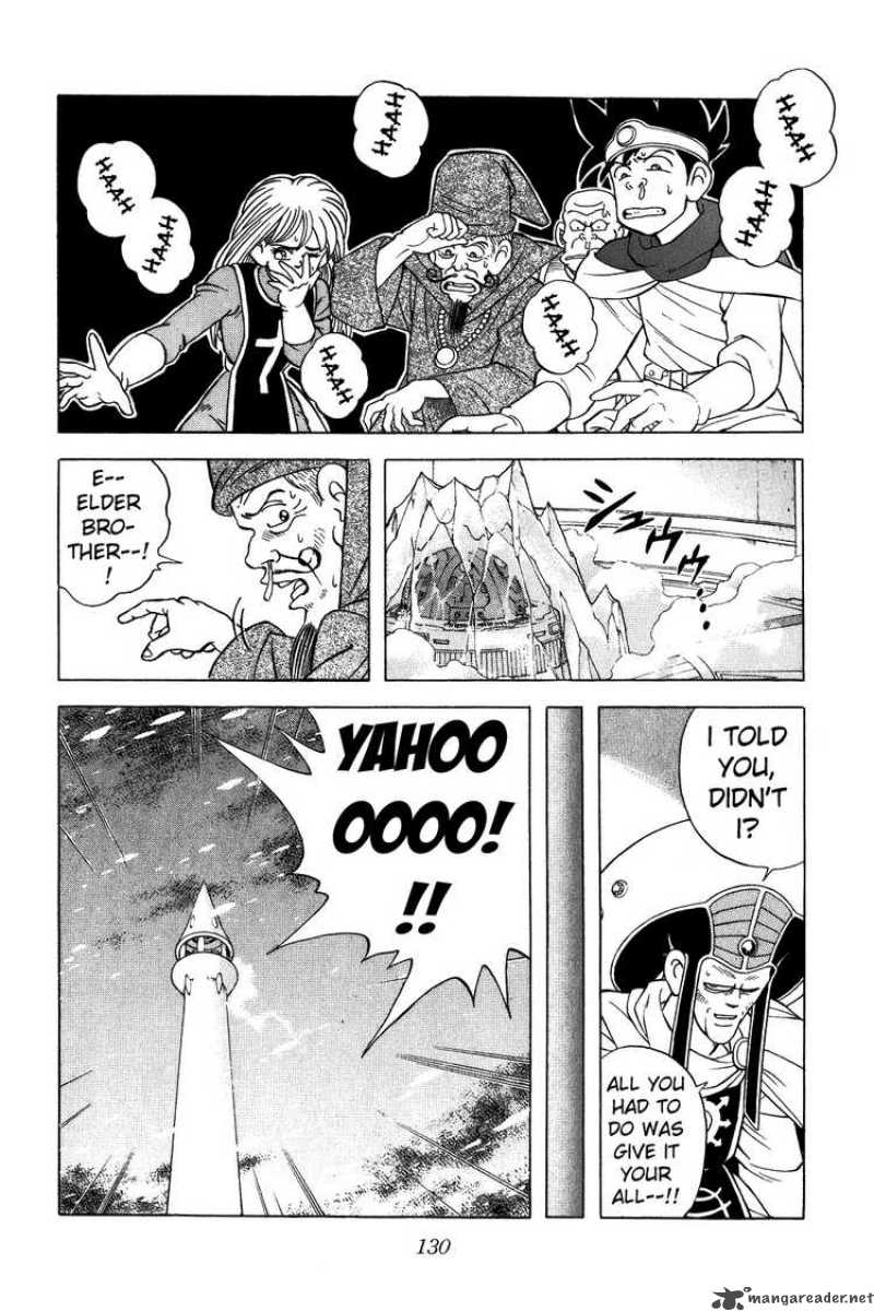 Dragon Quest Dai No Daiboken Chapter 340 Page 5