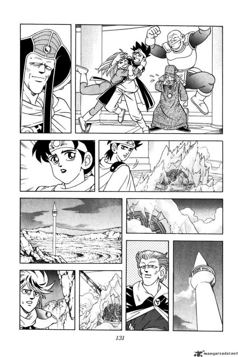 Dragon Quest Dai No Daiboken Chapter 340 Page 6
