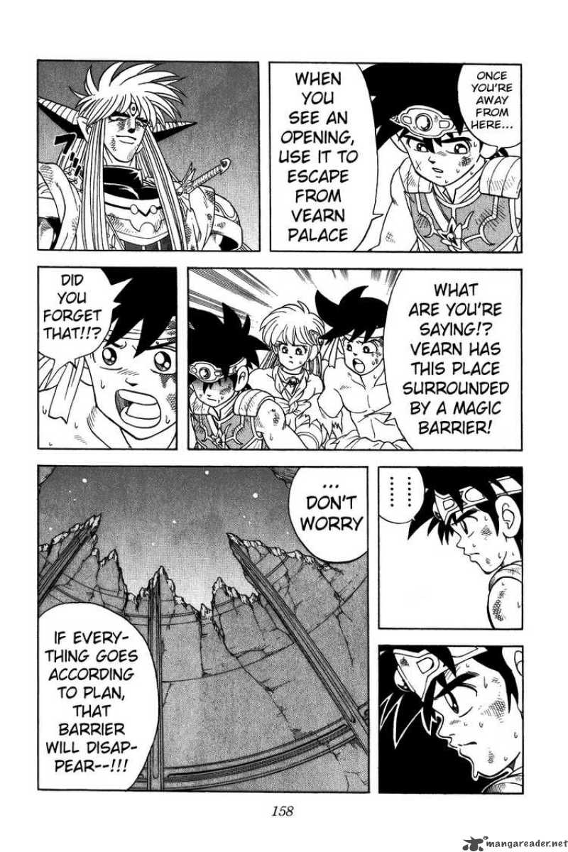Dragon Quest Dai No Daiboken Chapter 341 Page 14