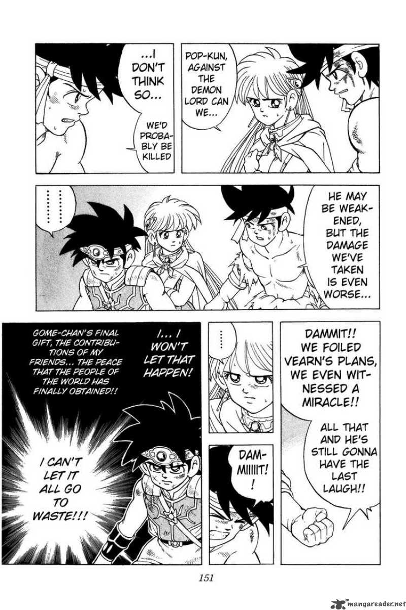 Dragon Quest Dai No Daiboken Chapter 341 Page 7