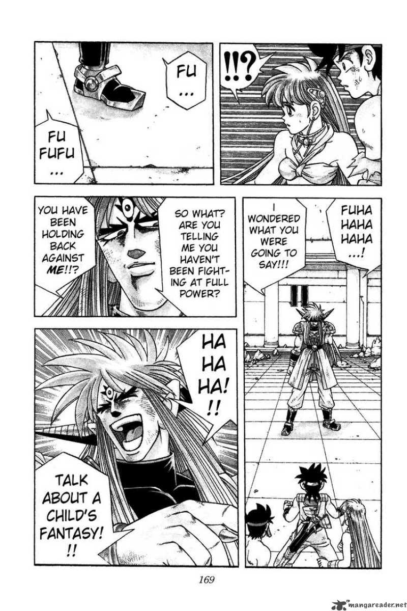 Dragon Quest Dai No Daiboken Chapter 342 Page 4
