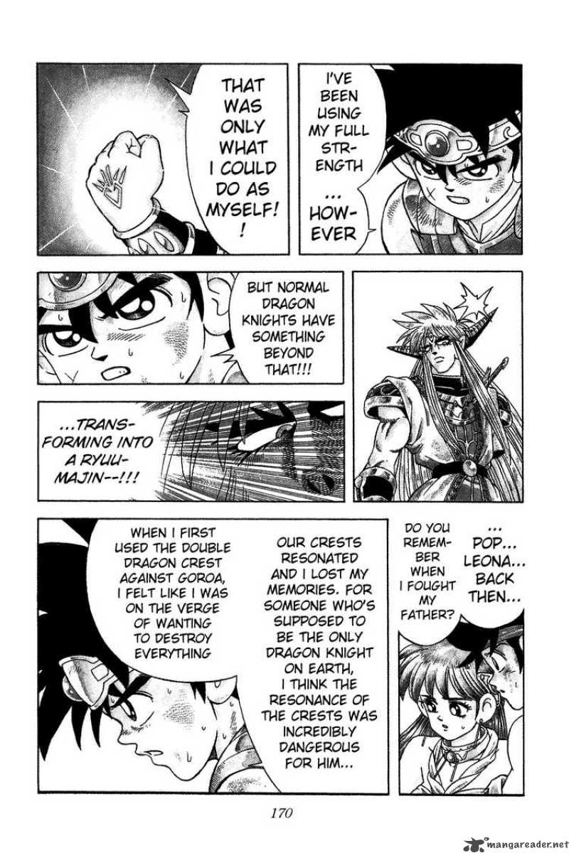 Dragon Quest Dai No Daiboken Chapter 342 Page 5