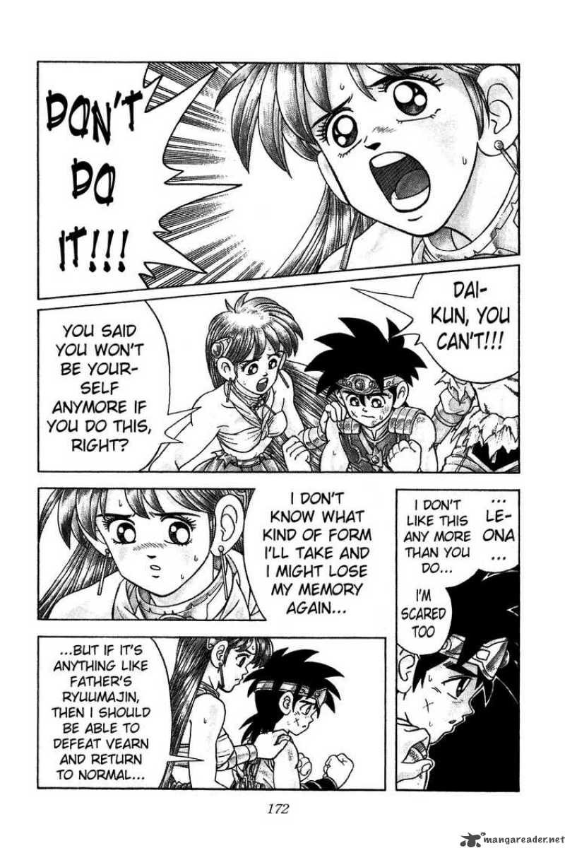 Dragon Quest Dai No Daiboken Chapter 342 Page 7