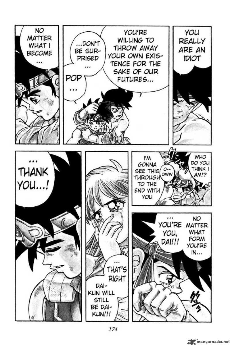 Dragon Quest Dai No Daiboken Chapter 342 Page 9