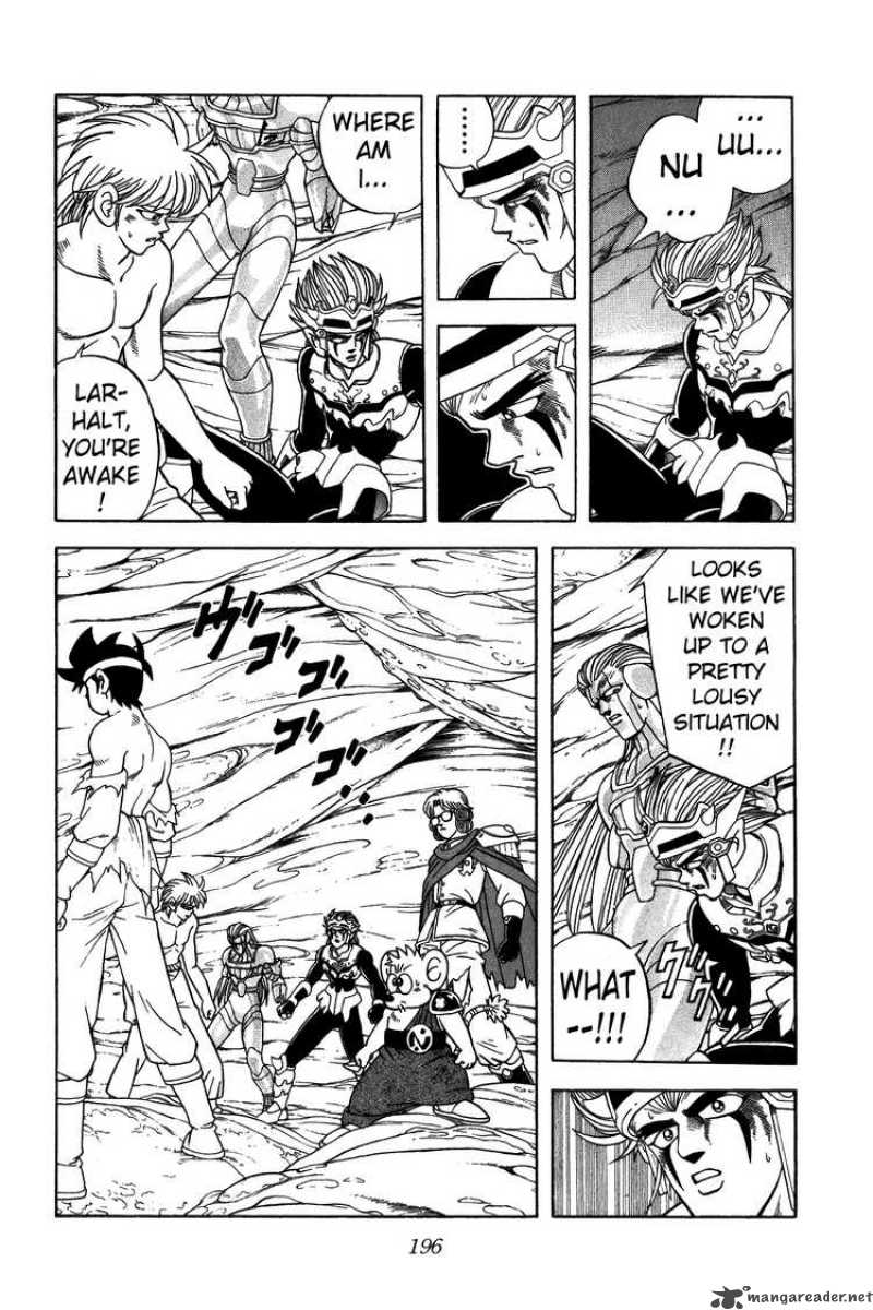 Dragon Quest Dai No Daiboken Chapter 343 Page 10