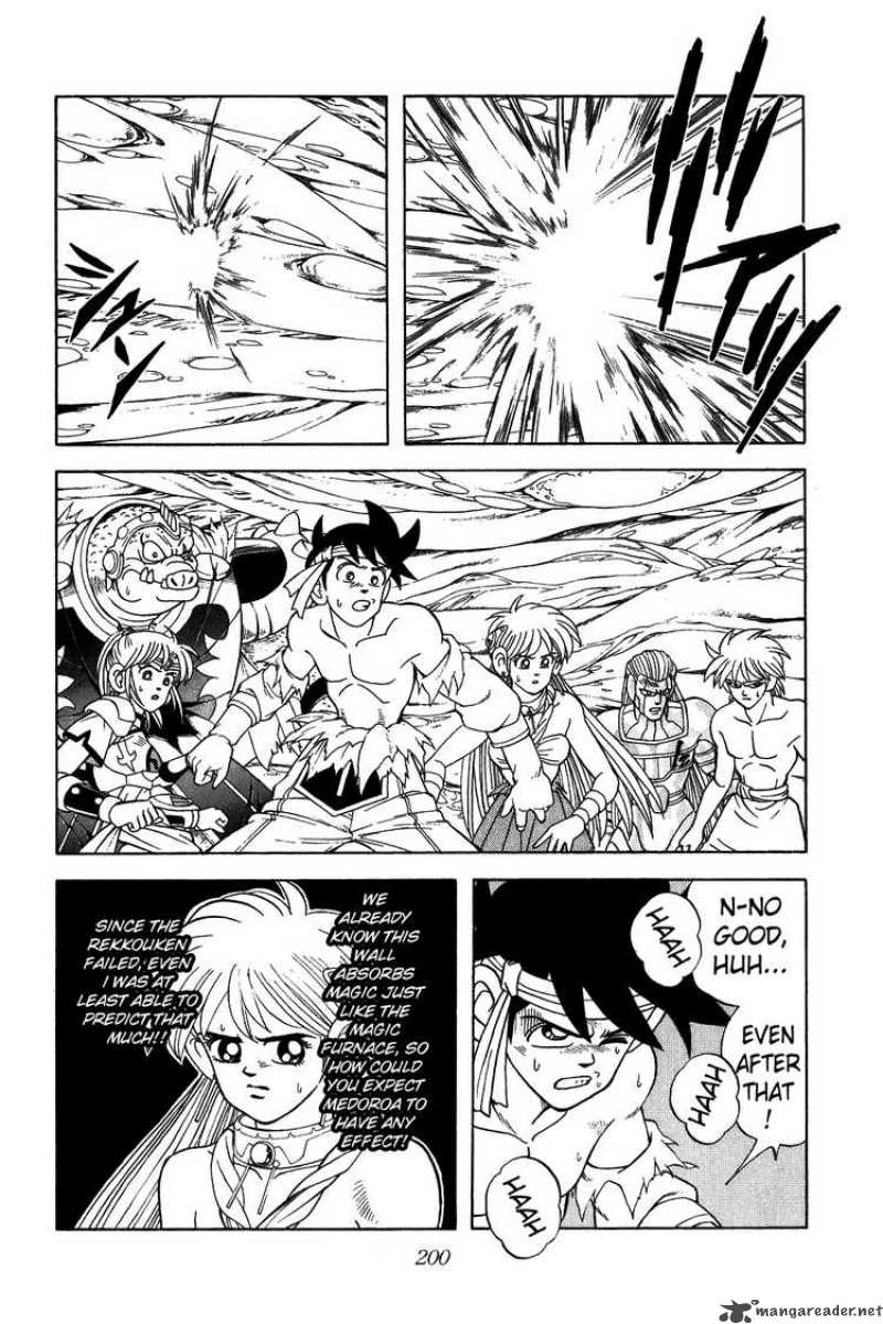 Dragon Quest Dai No Daiboken Chapter 343 Page 14