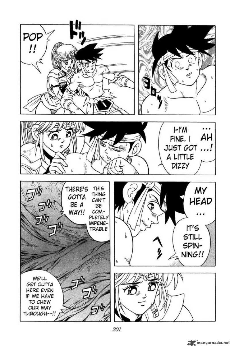 Dragon Quest Dai No Daiboken Chapter 343 Page 15
