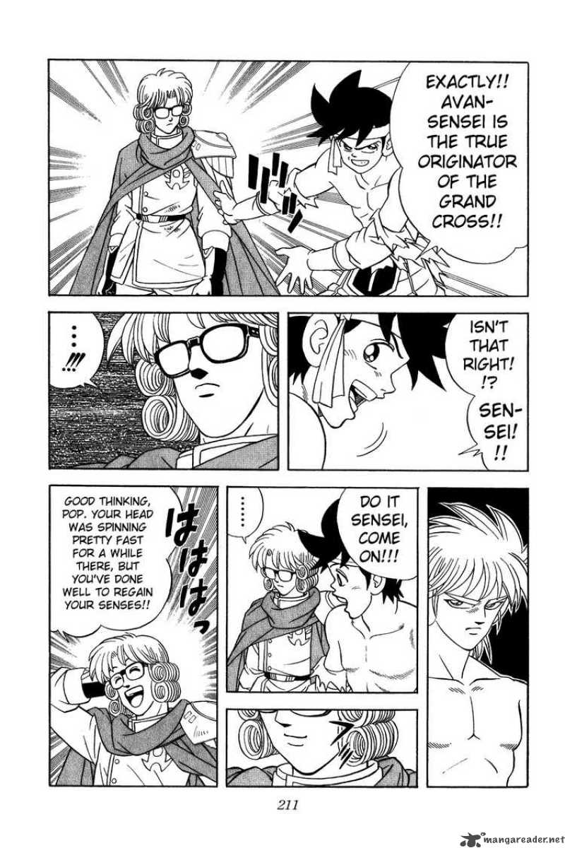 Dragon Quest Dai No Daiboken Chapter 344 Page 5