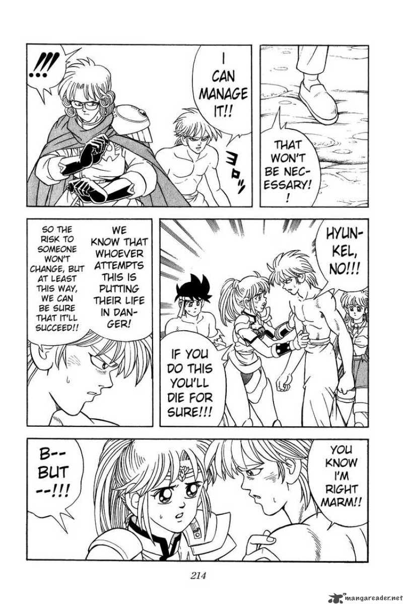 Dragon Quest Dai No Daiboken Chapter 344 Page 8
