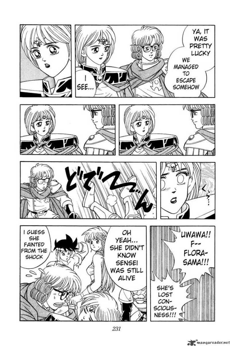 Dragon Quest Dai No Daiboken Chapter 345 Page 3