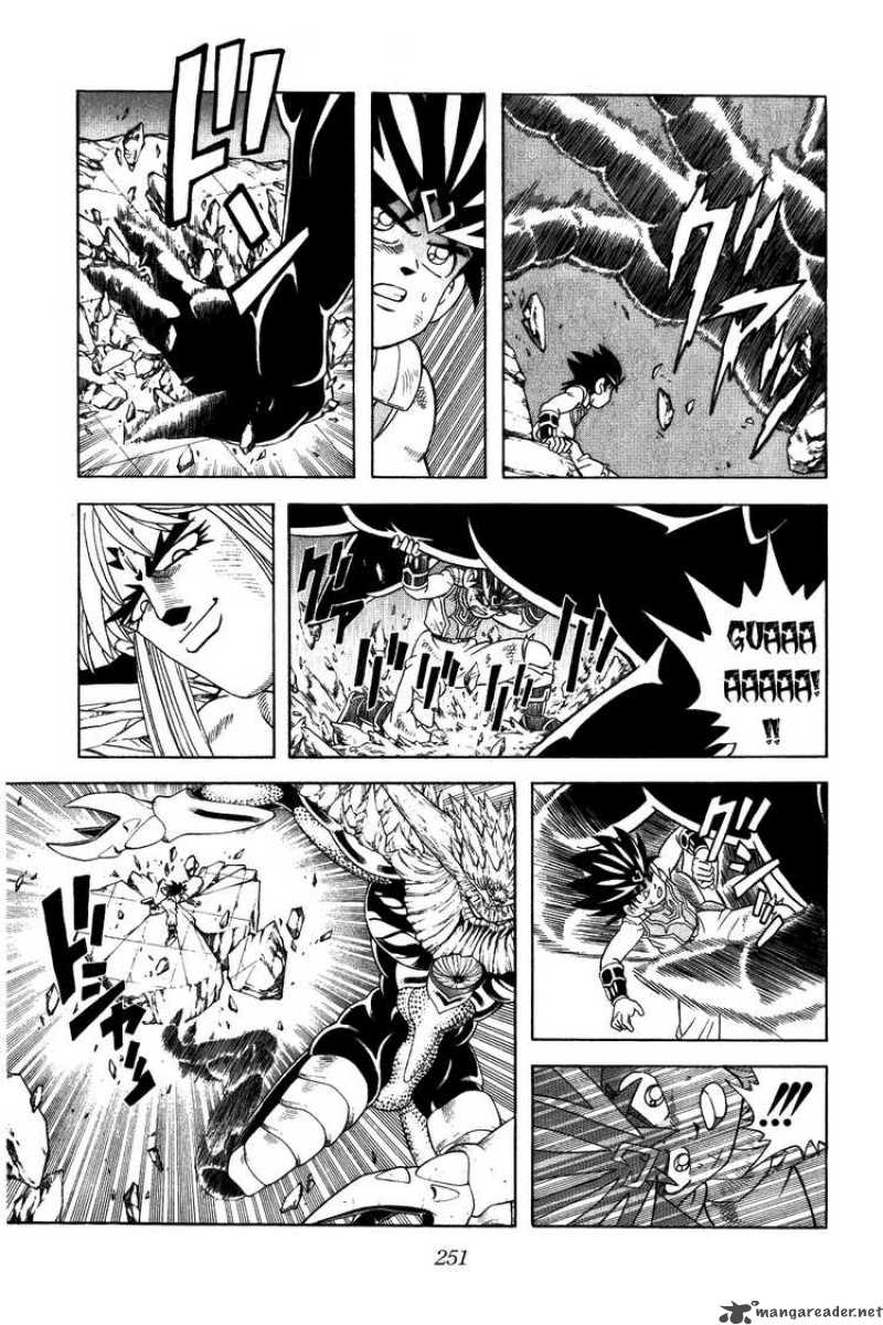 Dragon Quest Dai No Daiboken Chapter 346 Page 3