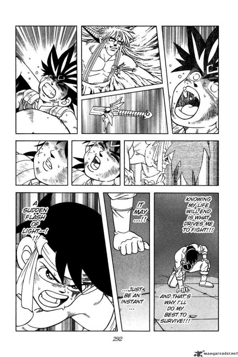 Dragon Quest Dai No Daiboken Chapter 348 Page 4