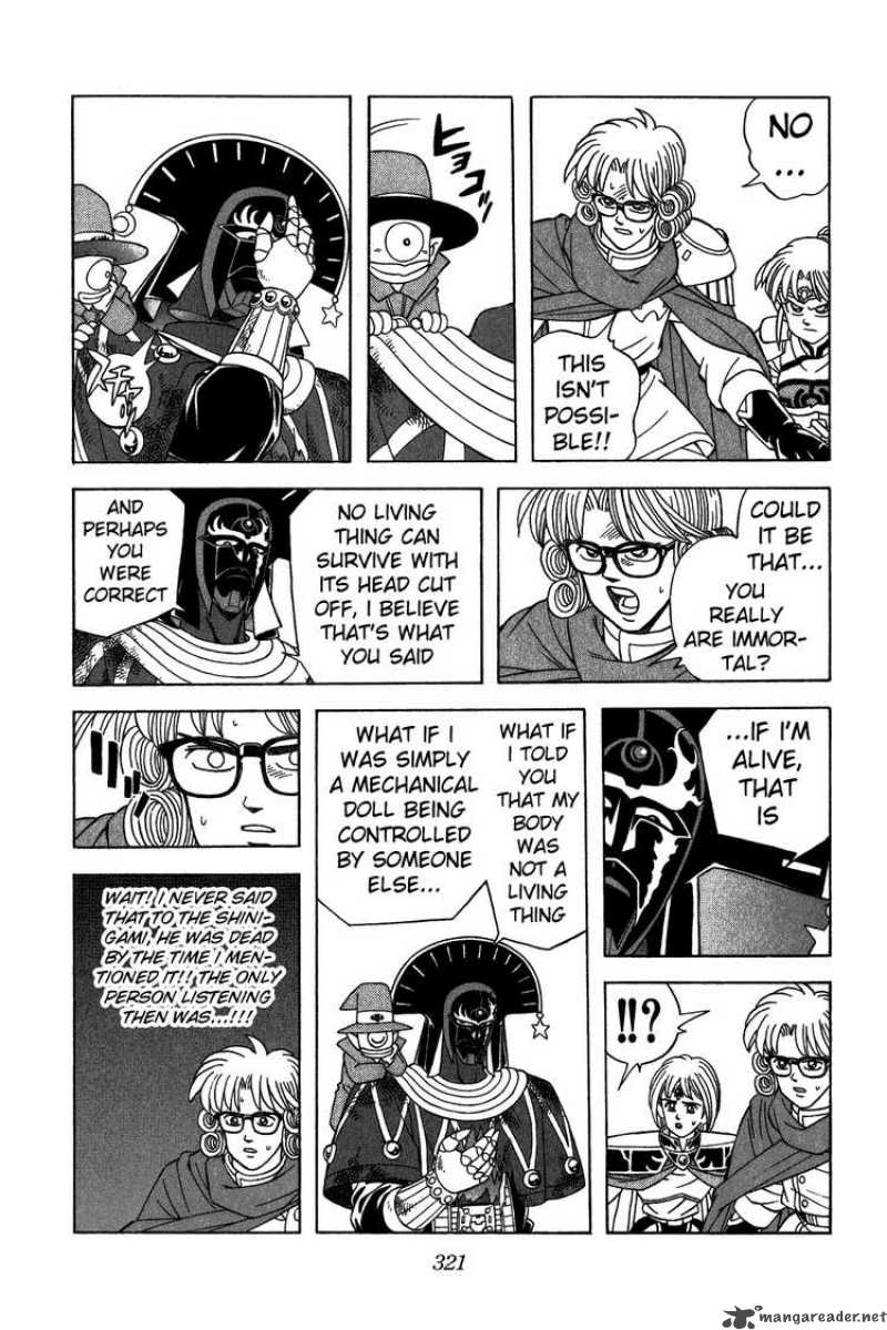 Dragon Quest Dai No Daiboken Chapter 349 Page 13