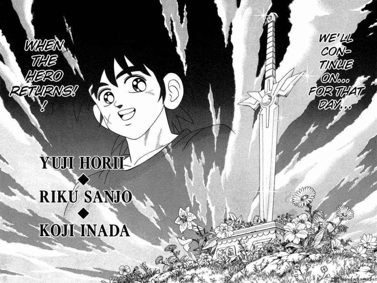 Dragon Quest Dai No Daiboken Chapter 349 Page 30