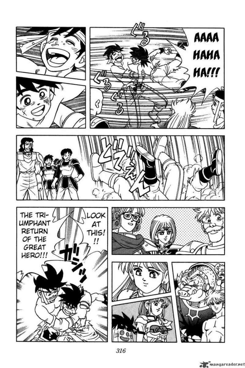 Dragon Quest Dai No Daiboken Chapter 349 Page 8