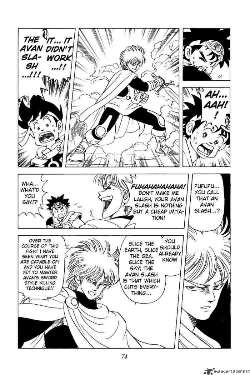 Dragon Quest Dai No Daiboken Chapter 35 Page 11