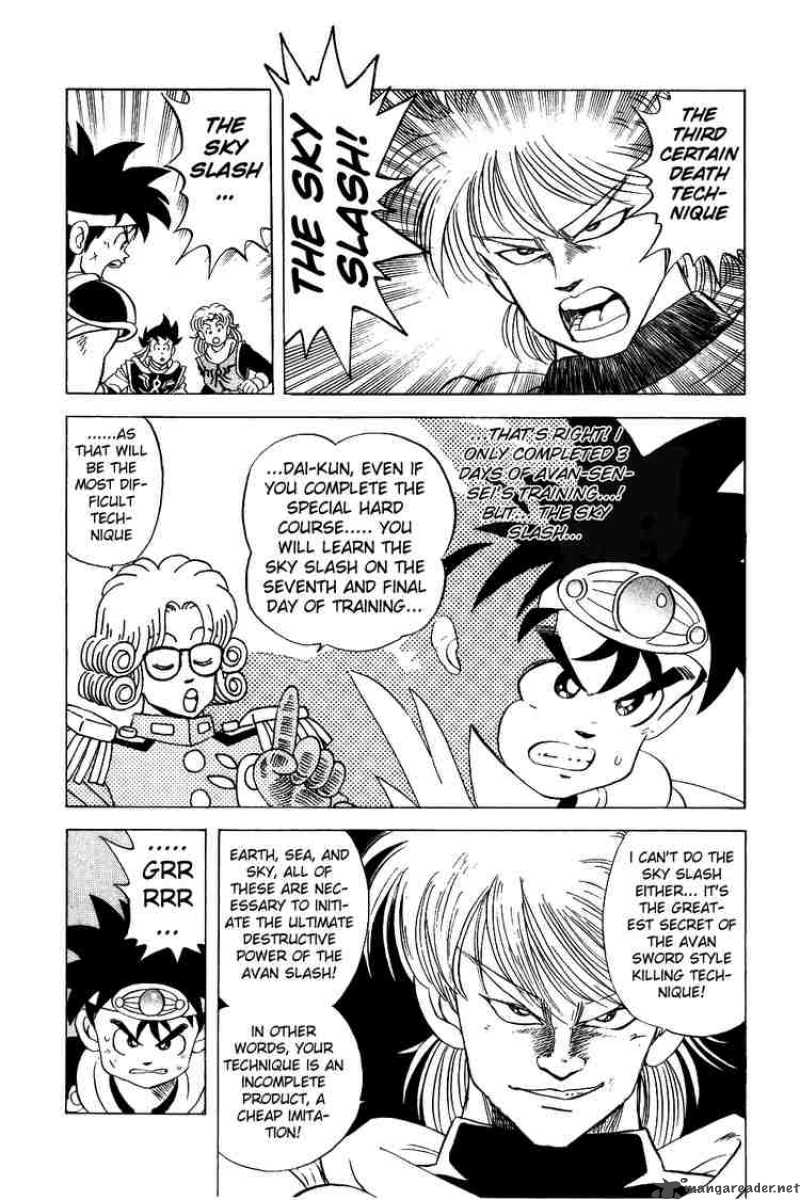 Dragon Quest Dai No Daiboken Chapter 35 Page 12