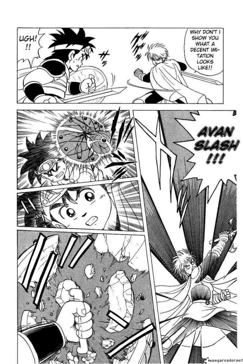 Dragon Quest Dai No Daiboken Chapter 35 Page 13