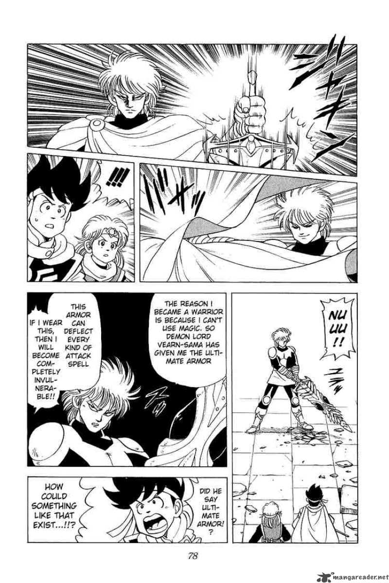 Dragon Quest Dai No Daiboken Chapter 35 Page 15