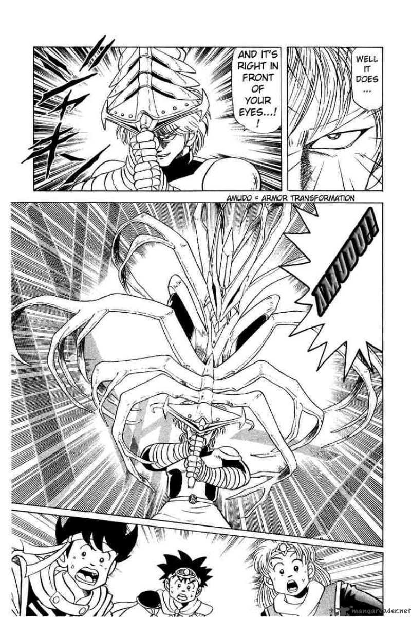 Dragon Quest Dai No Daiboken Chapter 35 Page 16