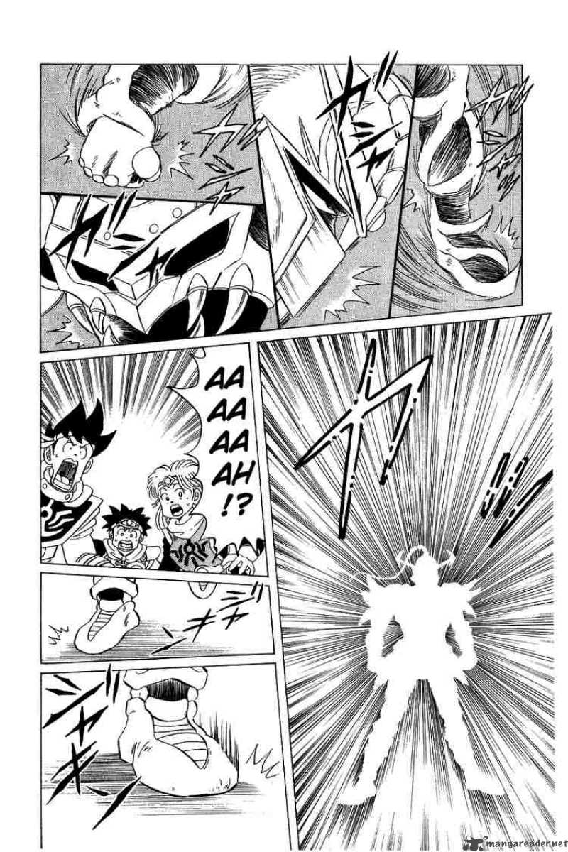Dragon Quest Dai No Daiboken Chapter 35 Page 17