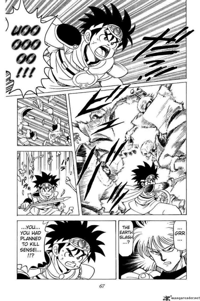 Dragon Quest Dai No Daiboken Chapter 35 Page 4