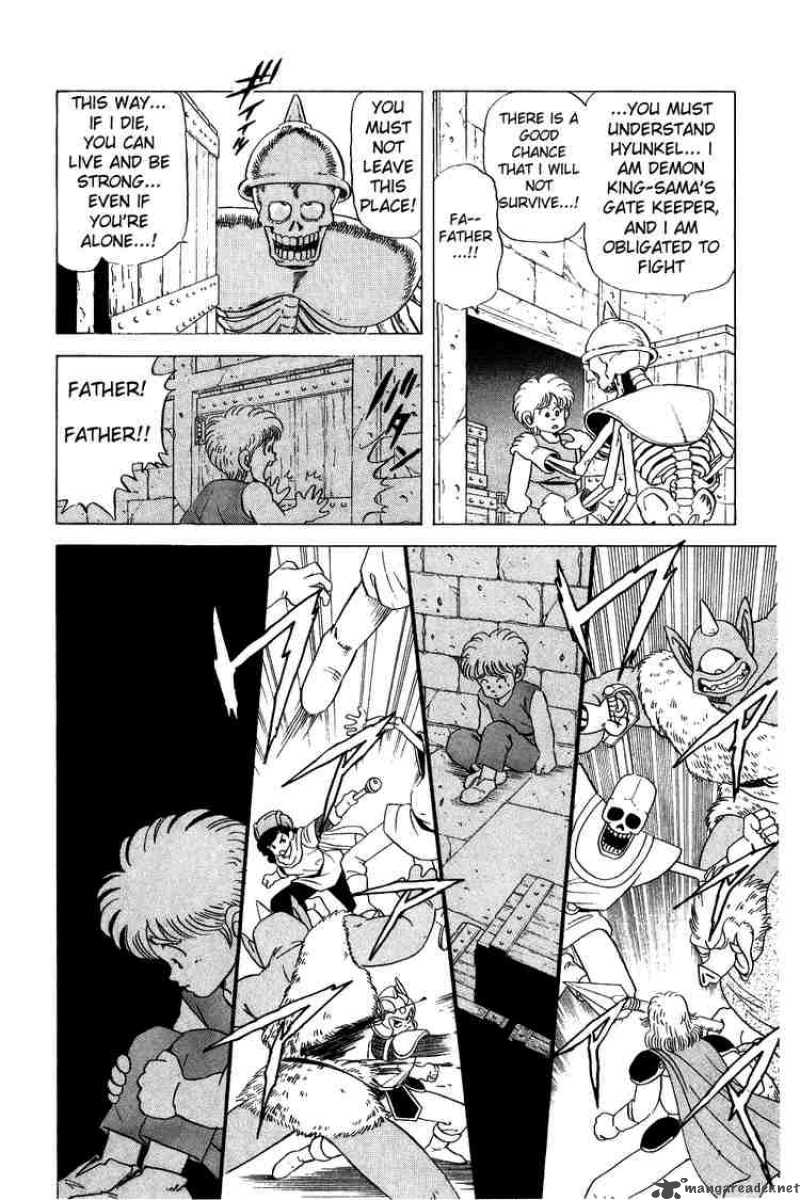 Dragon Quest Dai No Daiboken Chapter 36 Page 11