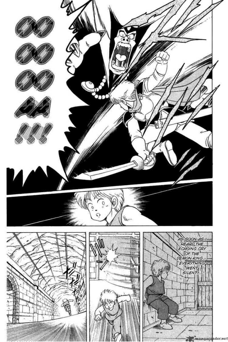 Dragon Quest Dai No Daiboken Chapter 36 Page 12