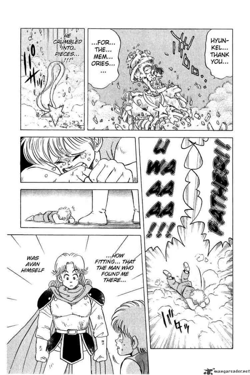 Dragon Quest Dai No Daiboken Chapter 36 Page 14