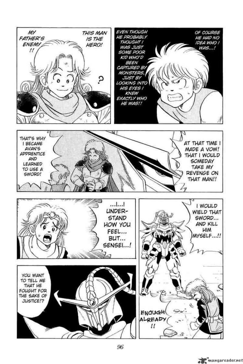 Dragon Quest Dai No Daiboken Chapter 36 Page 15