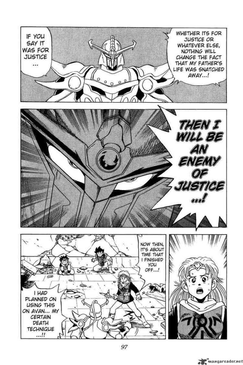 Dragon Quest Dai No Daiboken Chapter 36 Page 16