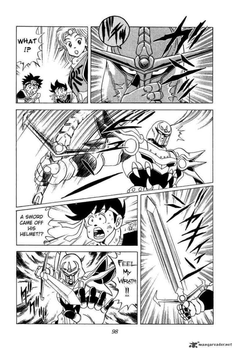 Dragon Quest Dai No Daiboken Chapter 36 Page 17