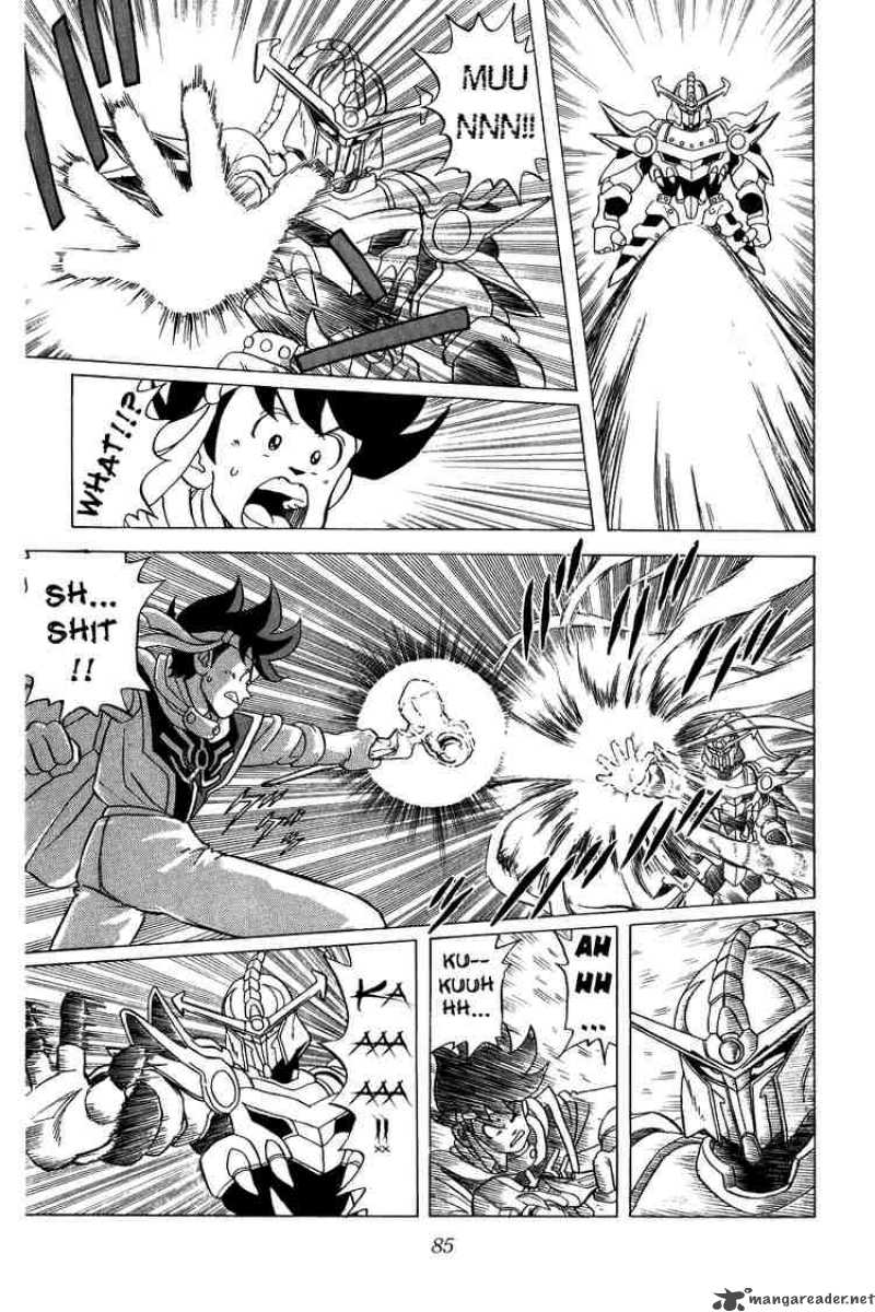 Dragon Quest Dai No Daiboken Chapter 36 Page 4
