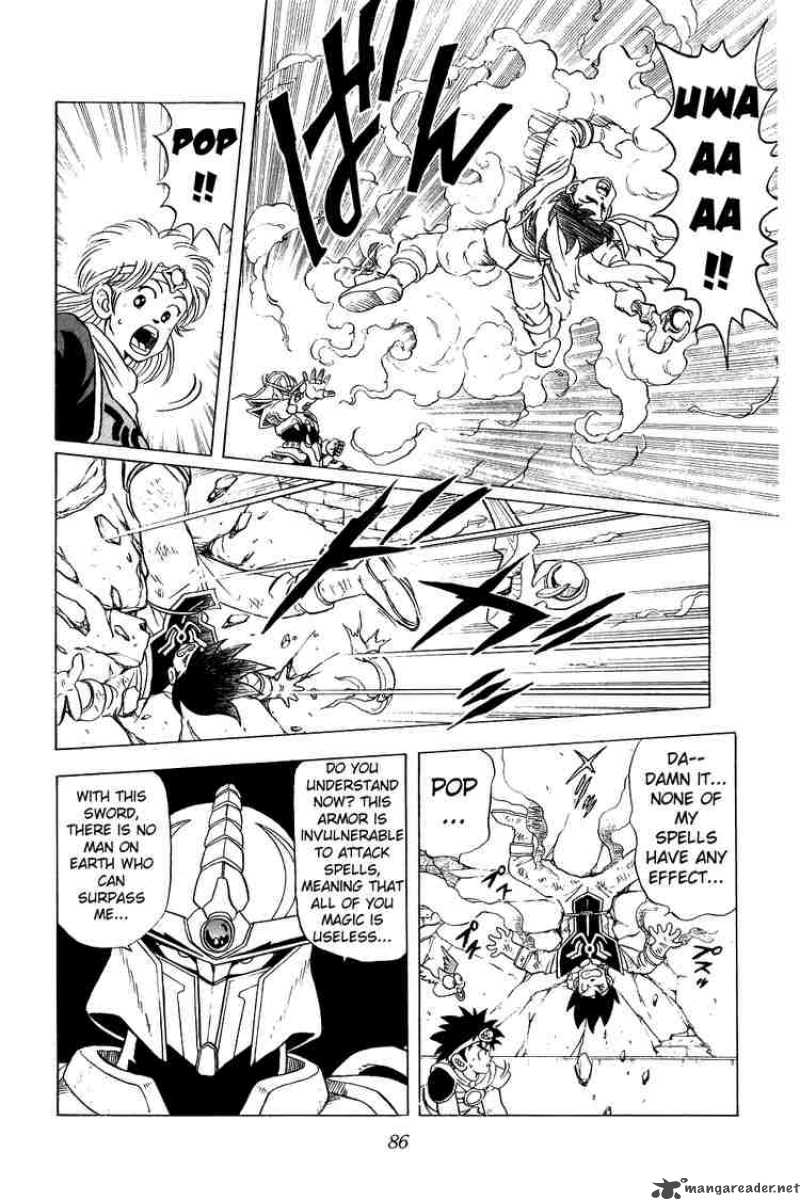 Dragon Quest Dai No Daiboken Chapter 36 Page 5