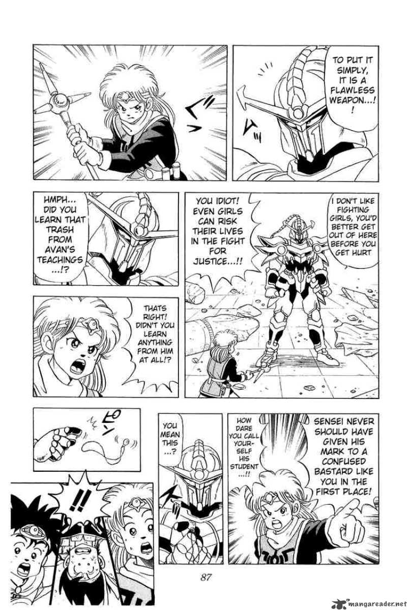 Dragon Quest Dai No Daiboken Chapter 36 Page 6