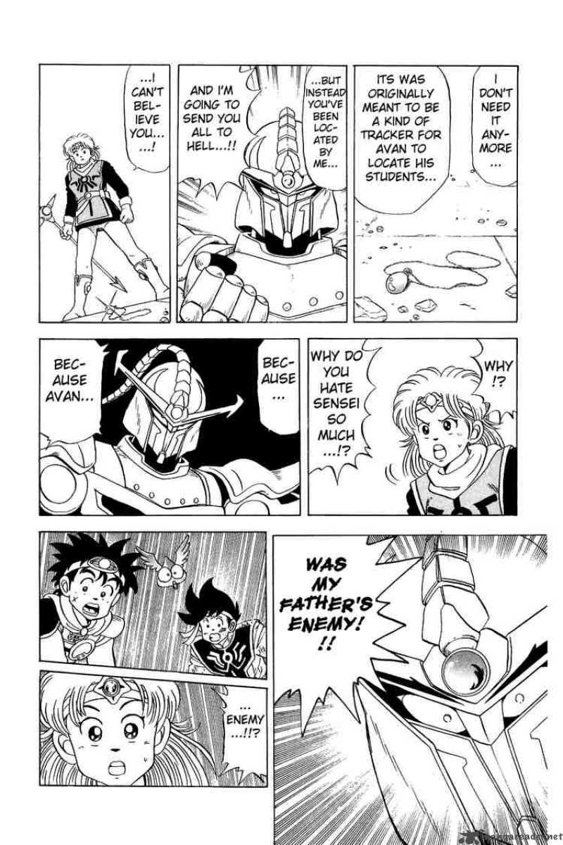 Dragon Quest Dai No Daiboken Chapter 36 Page 7