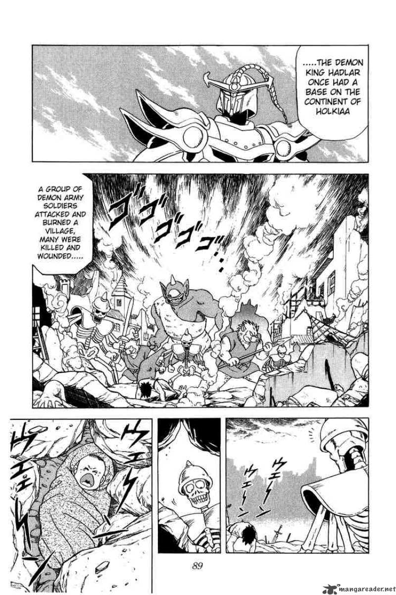 Dragon Quest Dai No Daiboken Chapter 36 Page 8