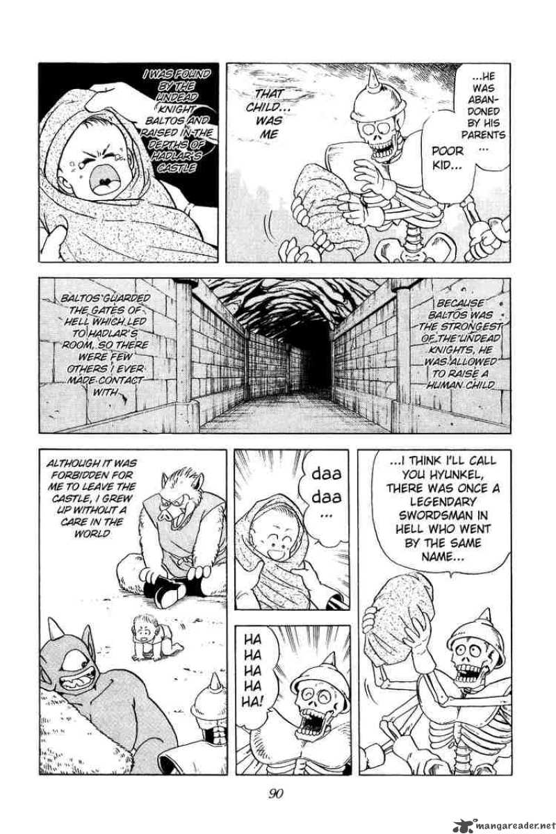 Dragon Quest Dai No Daiboken Chapter 36 Page 9