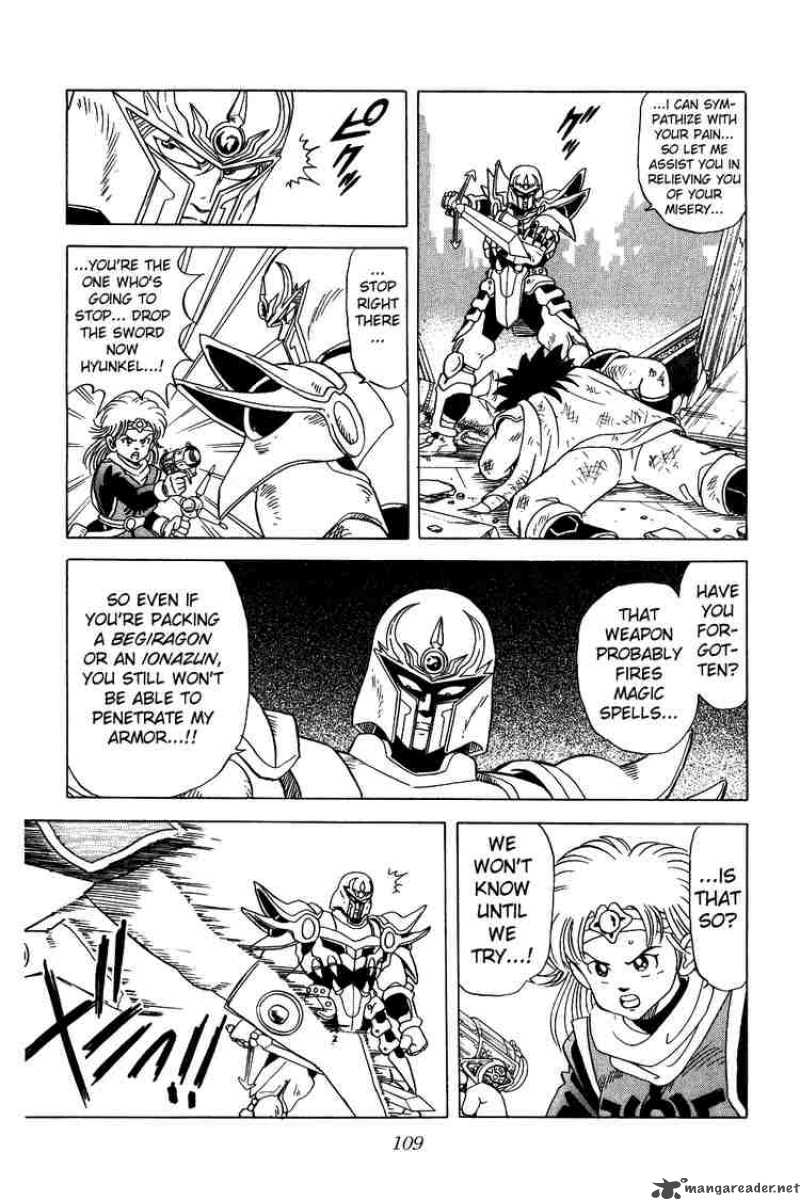 Dragon Quest Dai No Daiboken Chapter 37 Page 10
