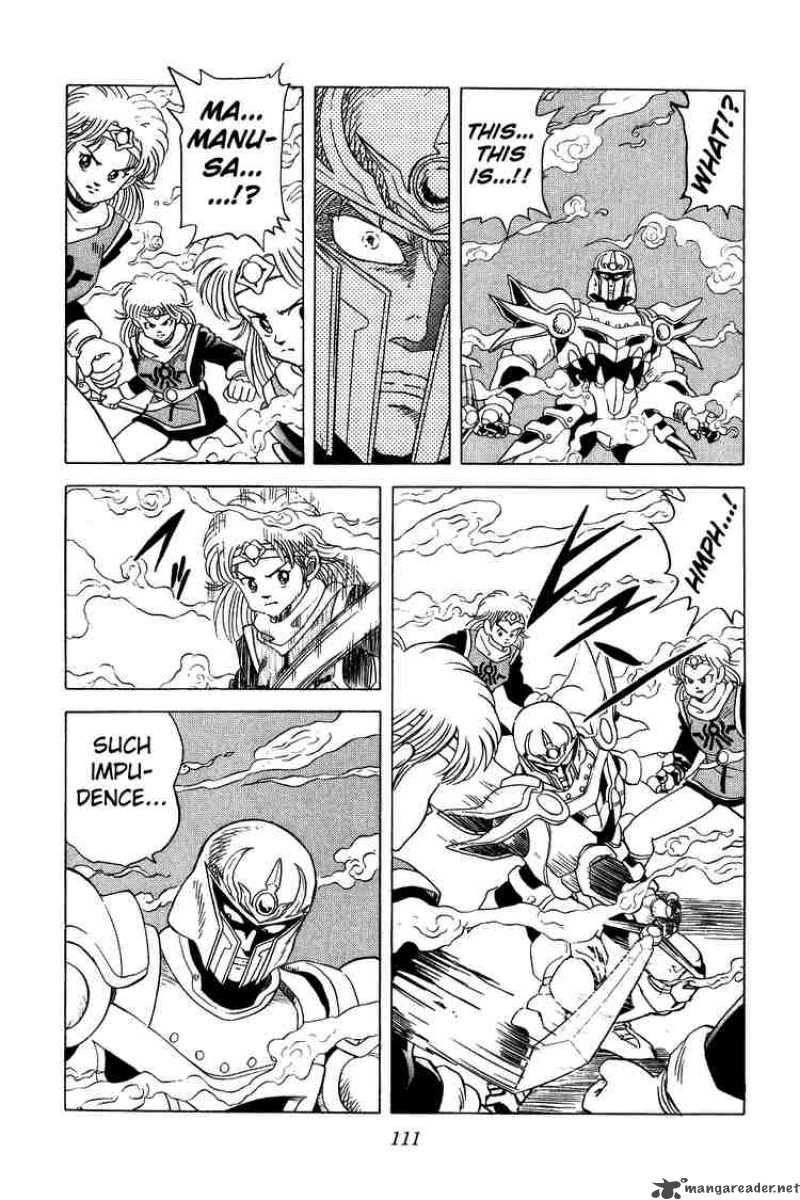 Dragon Quest Dai No Daiboken Chapter 37 Page 12