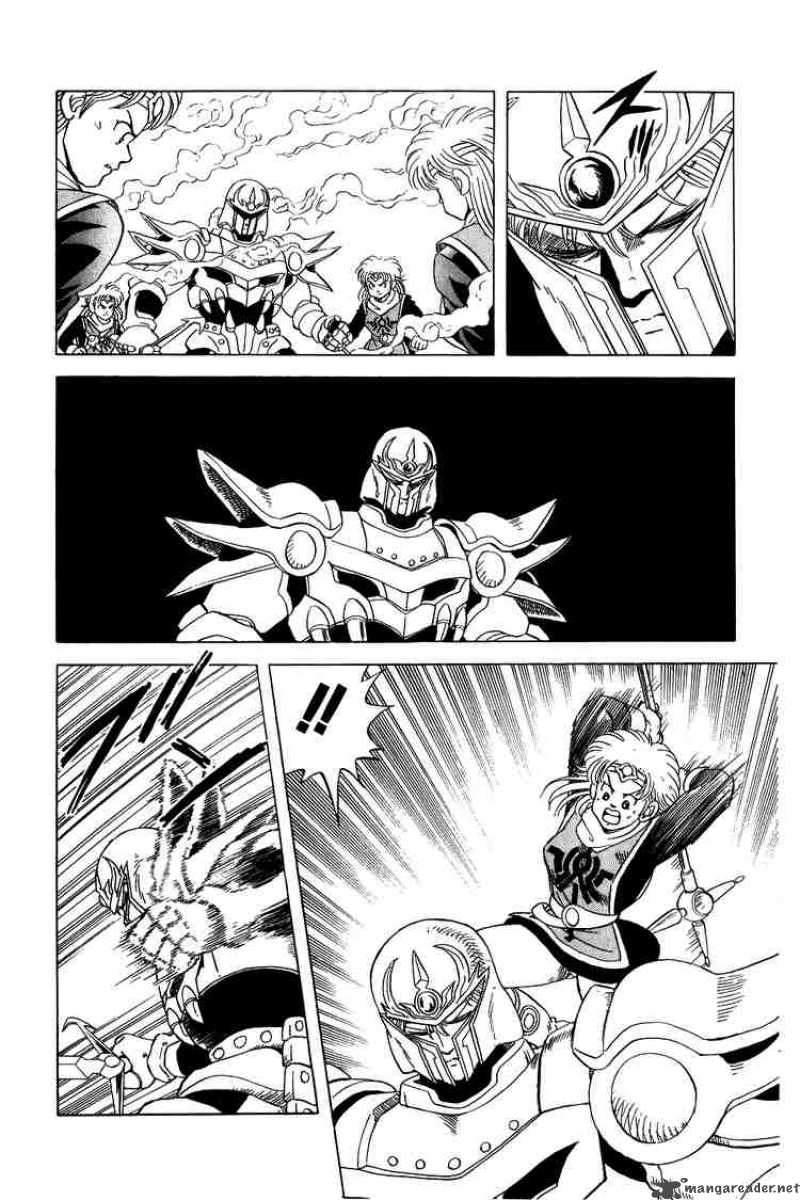 Dragon Quest Dai No Daiboken Chapter 37 Page 13