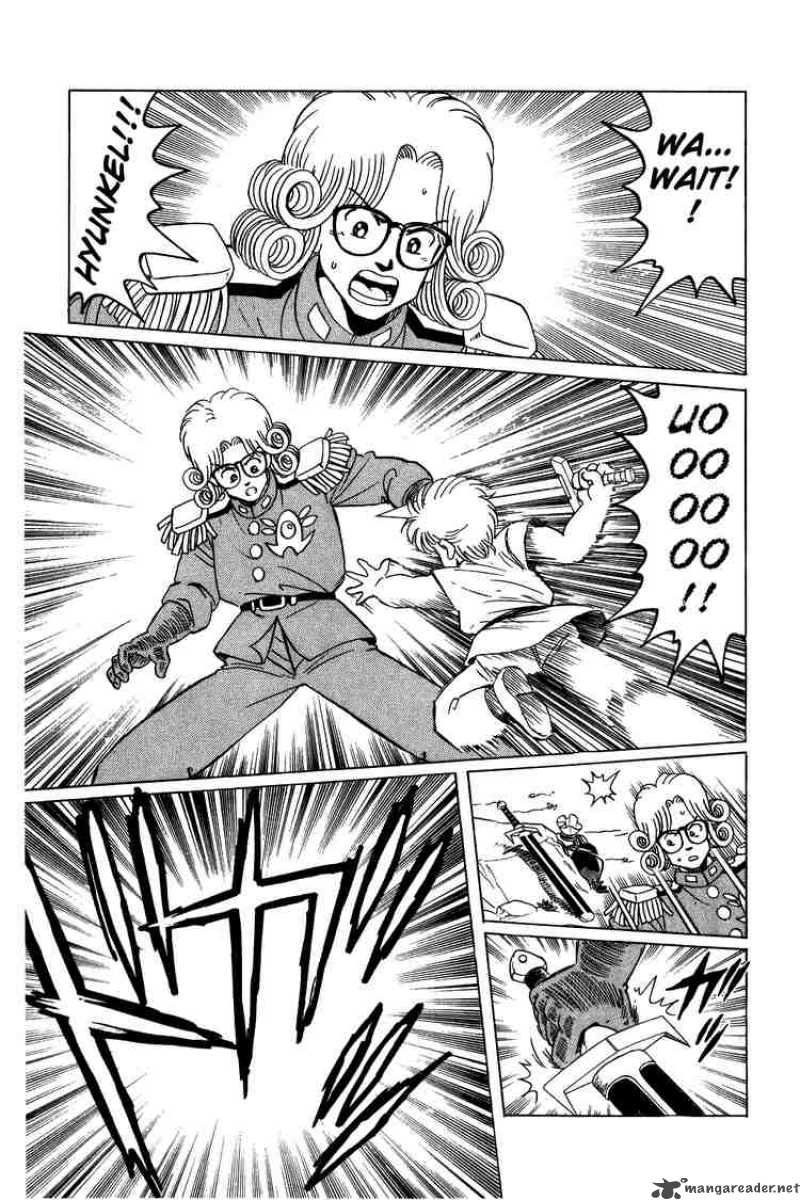 Dragon Quest Dai No Daiboken Chapter 37 Page 6