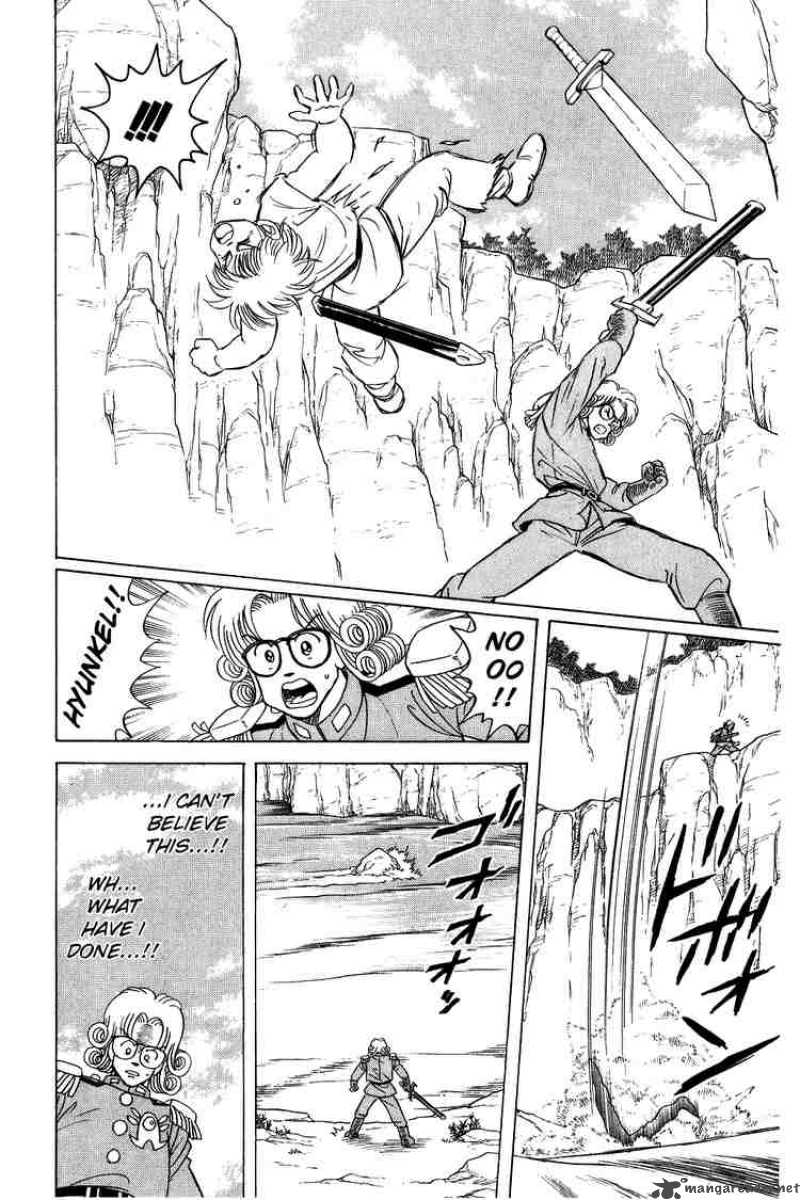 Dragon Quest Dai No Daiboken Chapter 37 Page 7
