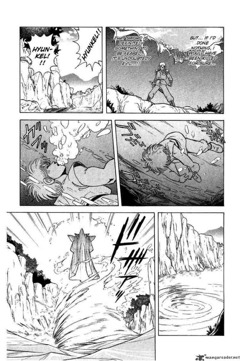 Dragon Quest Dai No Daiboken Chapter 37 Page 8