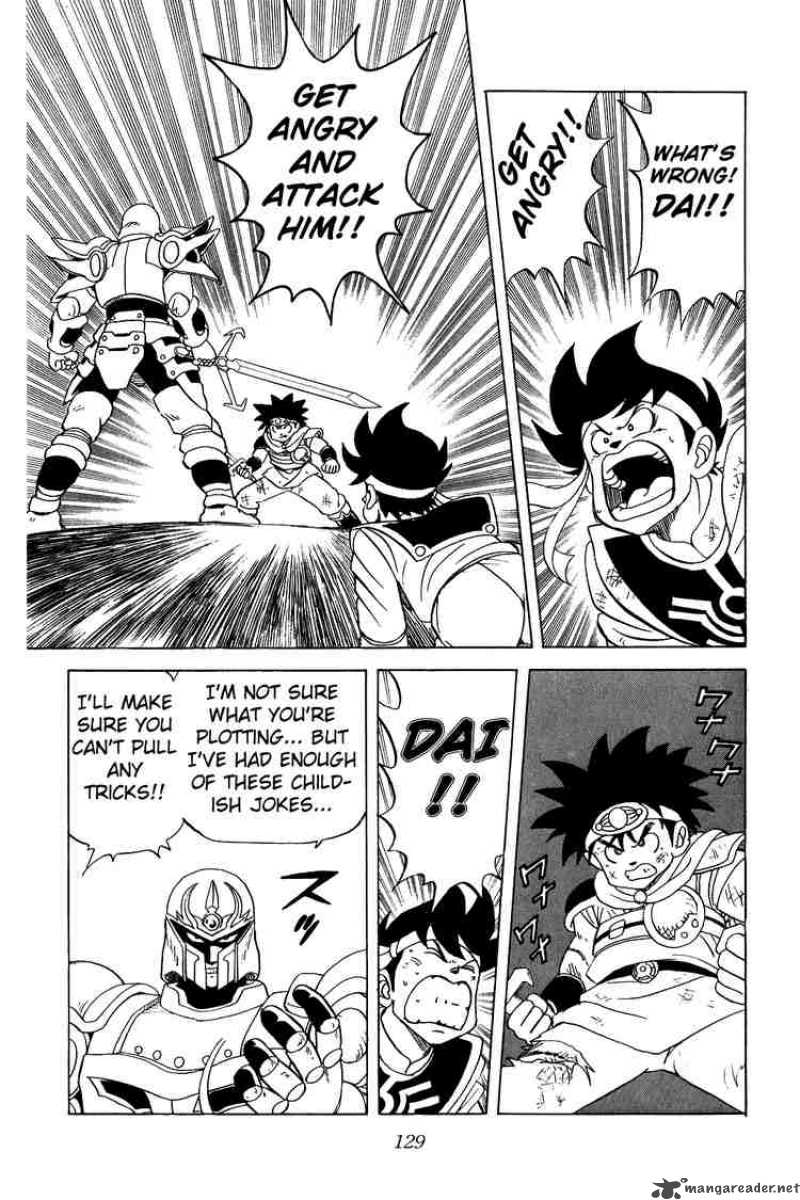 Dragon Quest Dai No Daiboken Chapter 38 Page 11