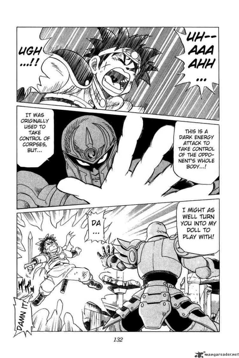 Dragon Quest Dai No Daiboken Chapter 38 Page 14